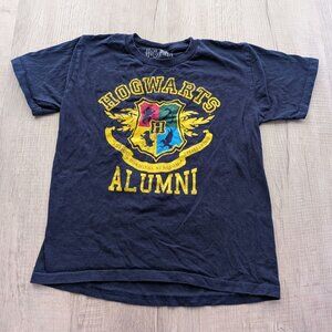 Harry Potter Hogwarts Alumni Youth T-Shirt Medium